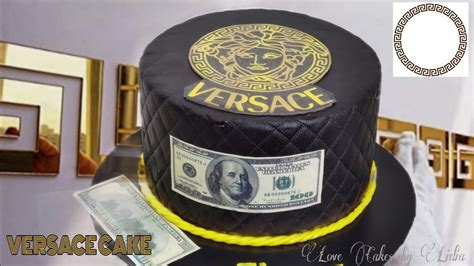 Versace Cake/ Paste Versace 